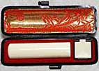 (芯持ち本象牙)15.0ミリ